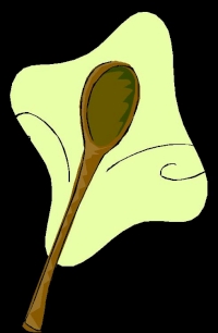 Image from Print Artist Platinum software, version 23, Bonus Graphics CD. missing: ../jpgs/4-images-print-drawings/SPOON - WOODEN 2.jpg